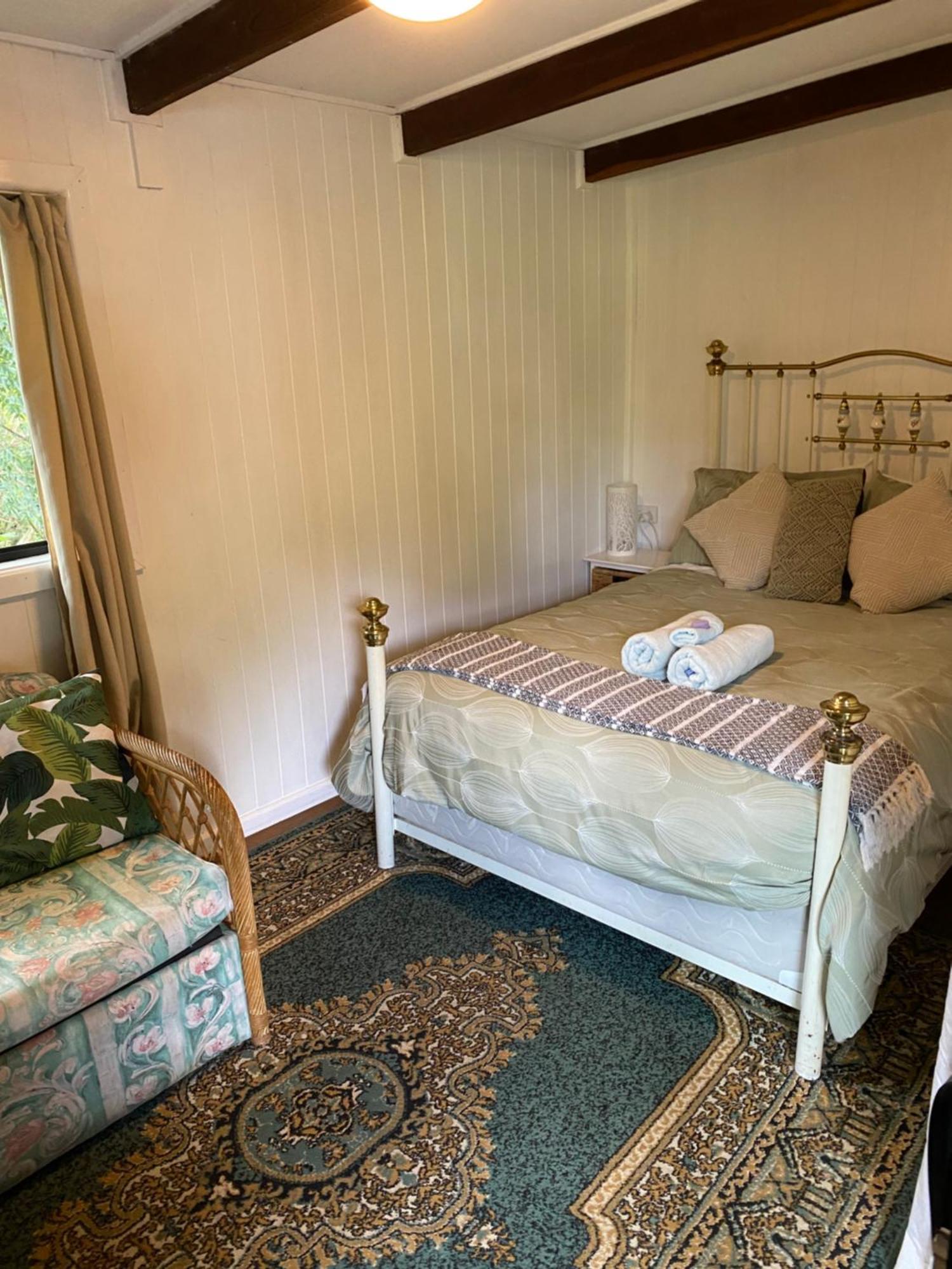 Nimbin Waterfall Retreat Exterior foto